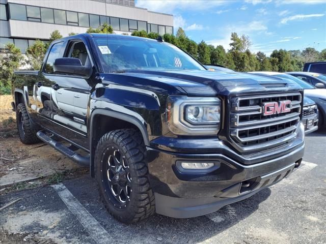 2017 GMC Sierra 1500 Base