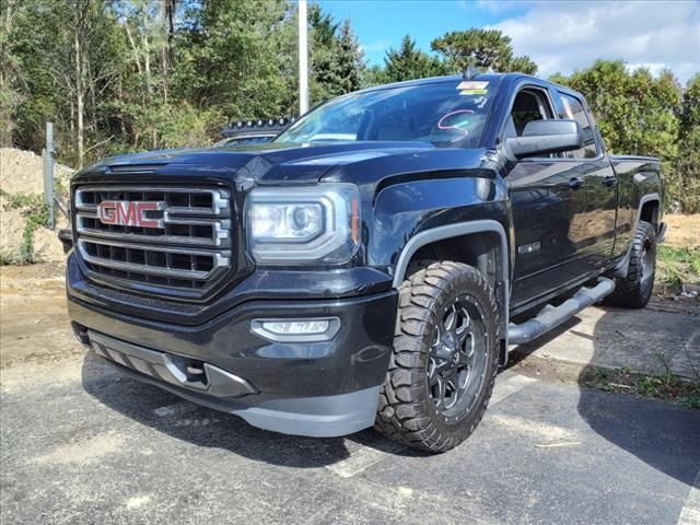 2017 GMC Sierra 1500 Base