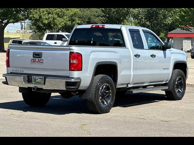 2017 GMC Sierra 1500 Base