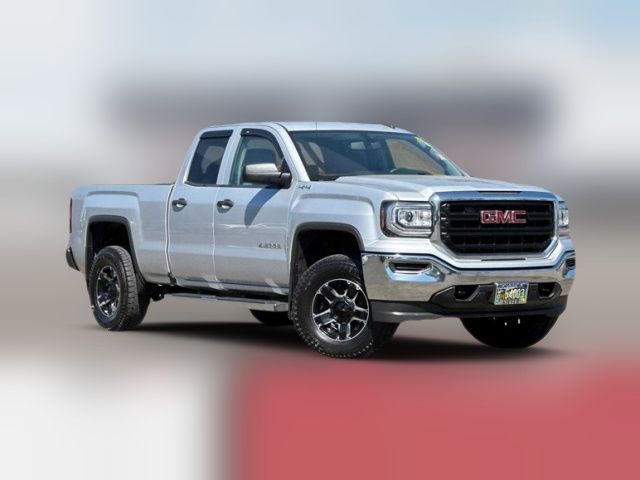 2017 GMC Sierra 1500 Base