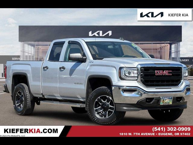 2017 GMC Sierra 1500 Base