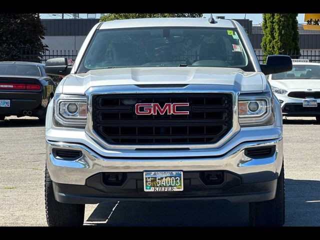 2017 GMC Sierra 1500 Base