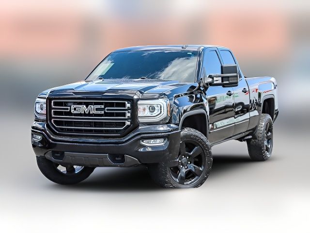 2017 GMC Sierra 1500 Base