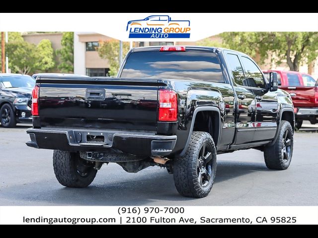 2017 GMC Sierra 1500 Base