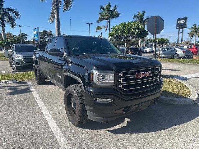 2017 GMC Sierra 1500 Base