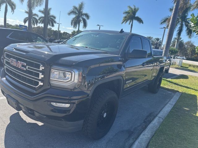 2017 GMC Sierra 1500 Base