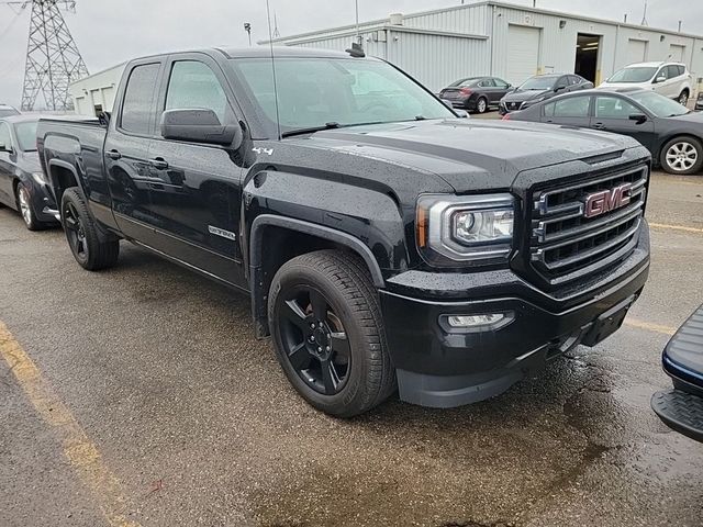 2017 GMC Sierra 1500 Base