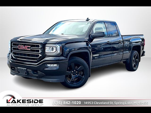 2017 GMC Sierra 1500 Base