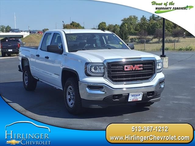 2017 GMC Sierra 1500 Base