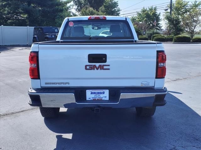 2017 GMC Sierra 1500 Base