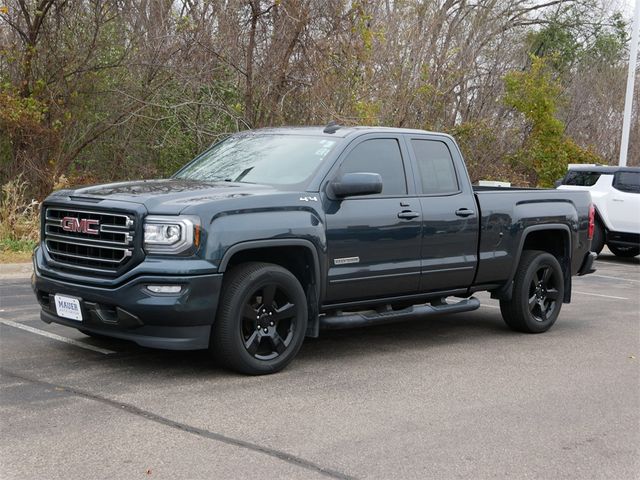 2017 GMC Sierra 1500 Base