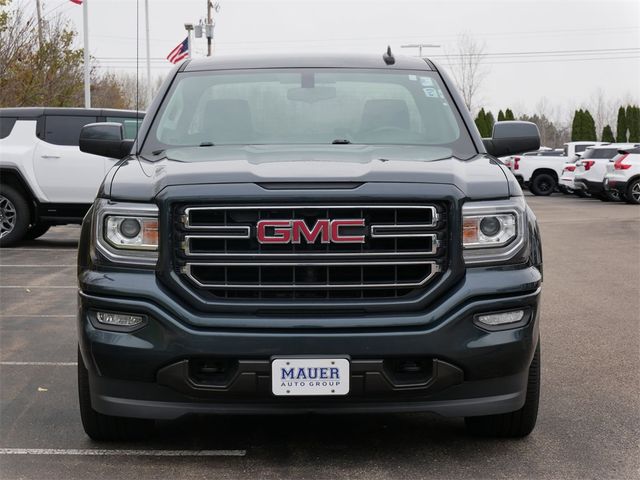 2017 GMC Sierra 1500 Base