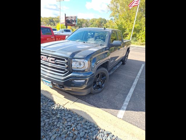 2017 GMC Sierra 1500 Base