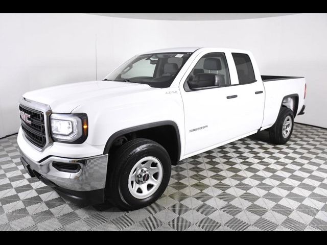 2017 GMC Sierra 1500 Base