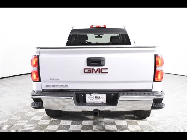 2017 GMC Sierra 1500 Base