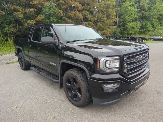 2017 GMC Sierra 1500 Base