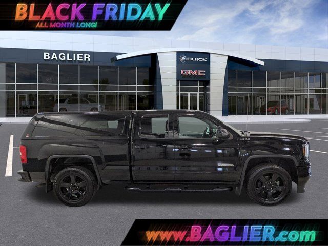 2017 GMC Sierra 1500 Base