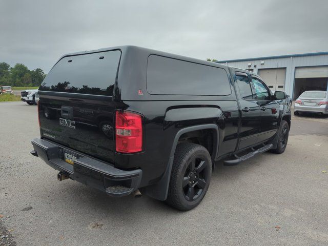 2017 GMC Sierra 1500 Base