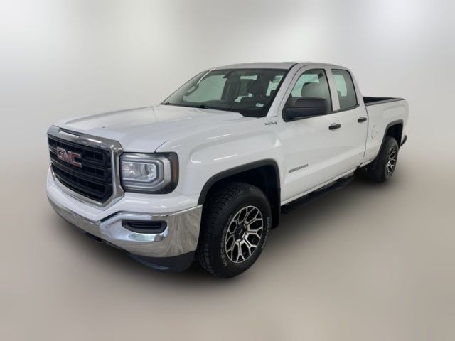 2017 GMC Sierra 1500 Base