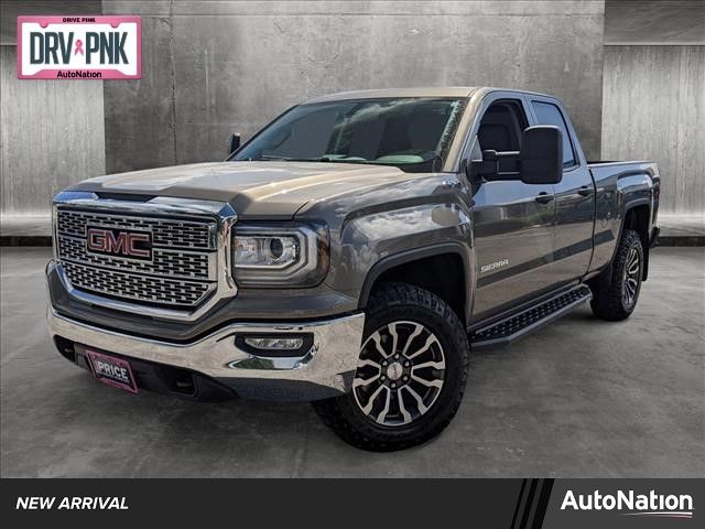 2017 GMC Sierra 1500 Base