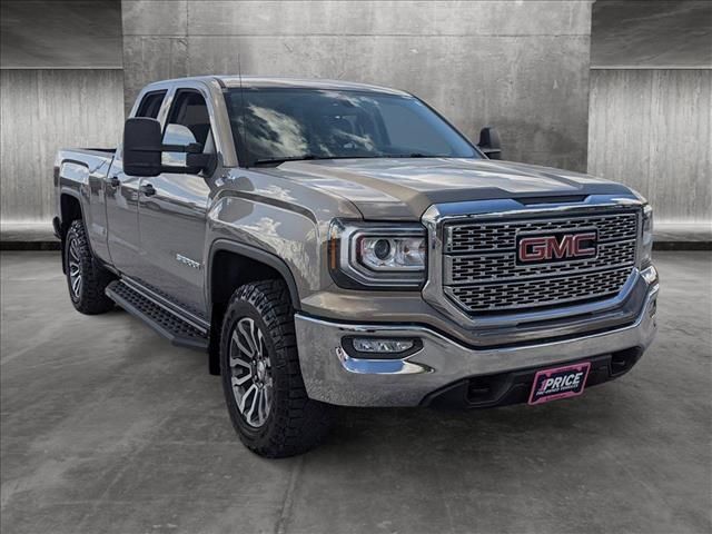 2017 GMC Sierra 1500 Base