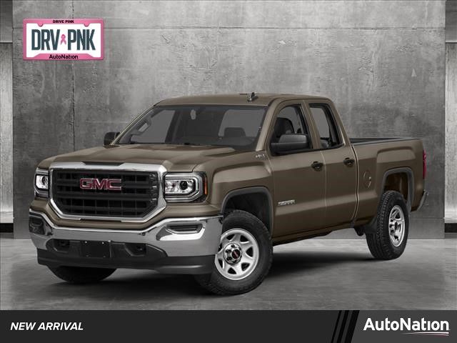 2017 GMC Sierra 1500 Base