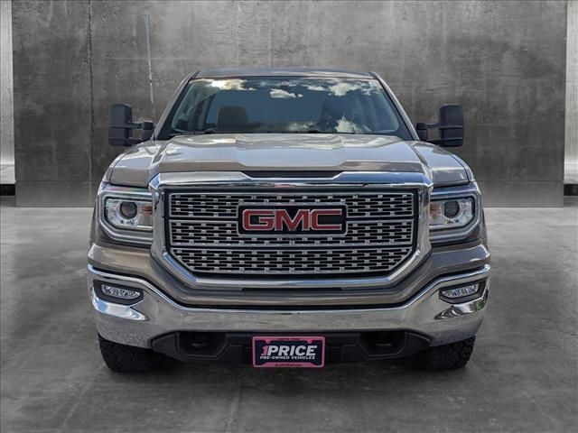 2017 GMC Sierra 1500 Base