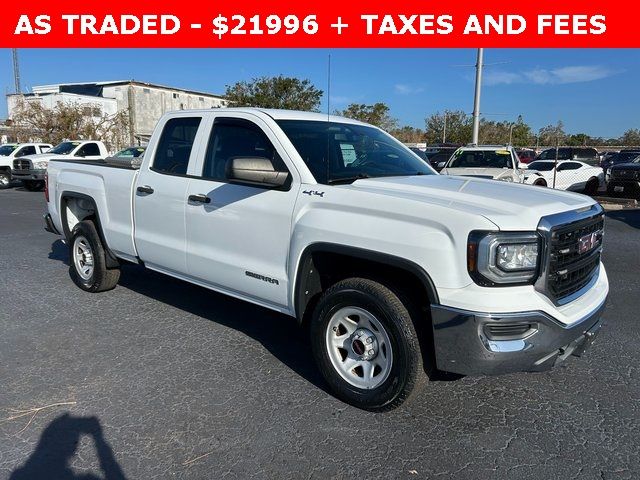 2017 GMC Sierra 1500 Base