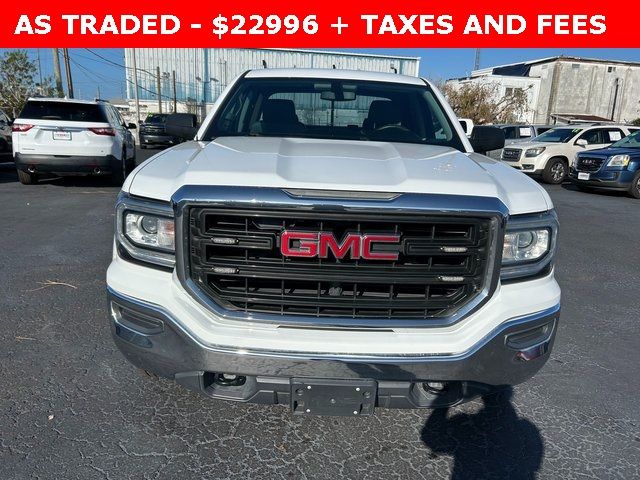 2017 GMC Sierra 1500 Base