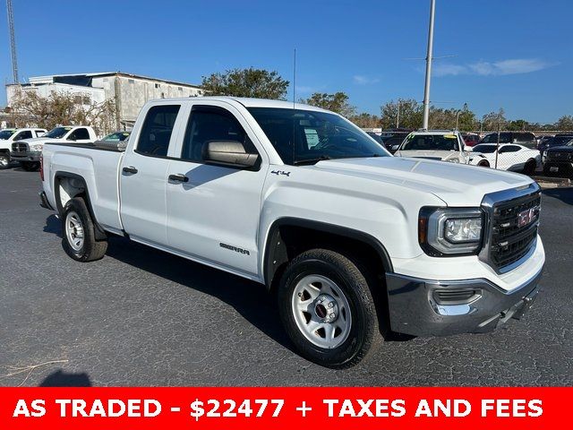 2017 GMC Sierra 1500 Base