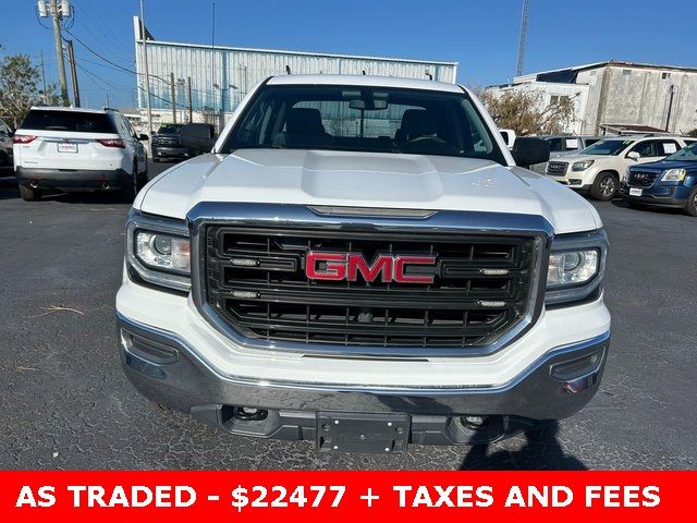 2017 GMC Sierra 1500 Base