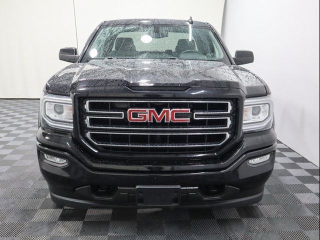 2017 GMC Sierra 1500 Base