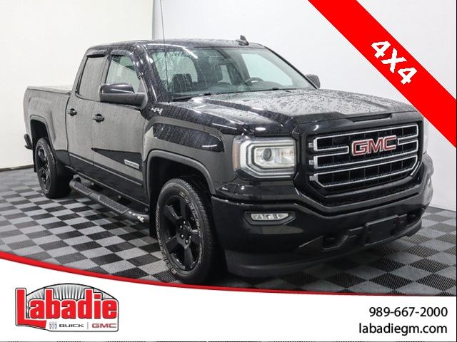 2017 GMC Sierra 1500 Base