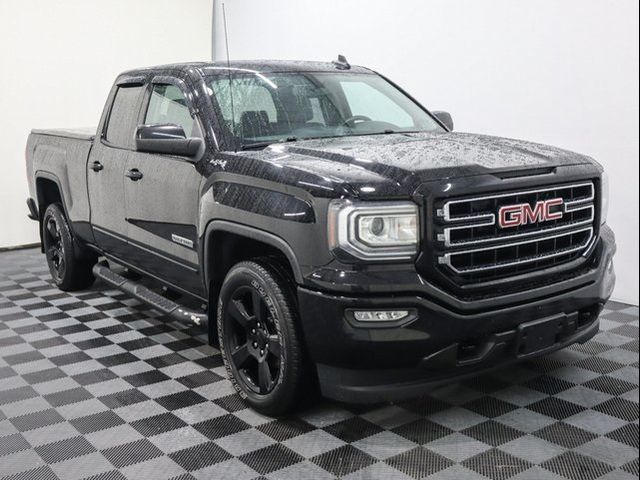 2017 GMC Sierra 1500 Base