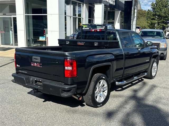 2017 GMC Sierra 1500 Base