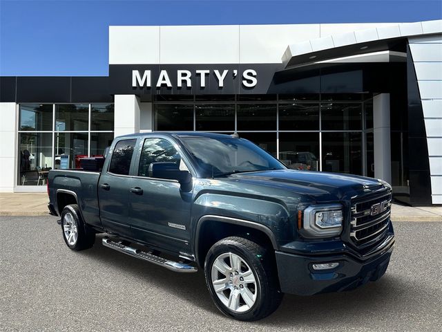 2017 GMC Sierra 1500 Base