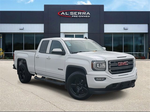 2017 GMC Sierra 1500 Base