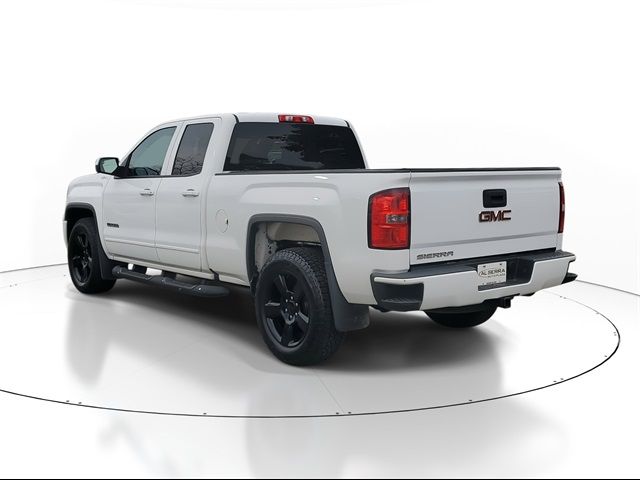 2017 GMC Sierra 1500 Base