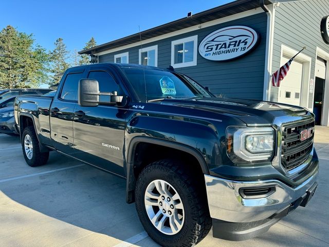 2017 GMC Sierra 1500 Base