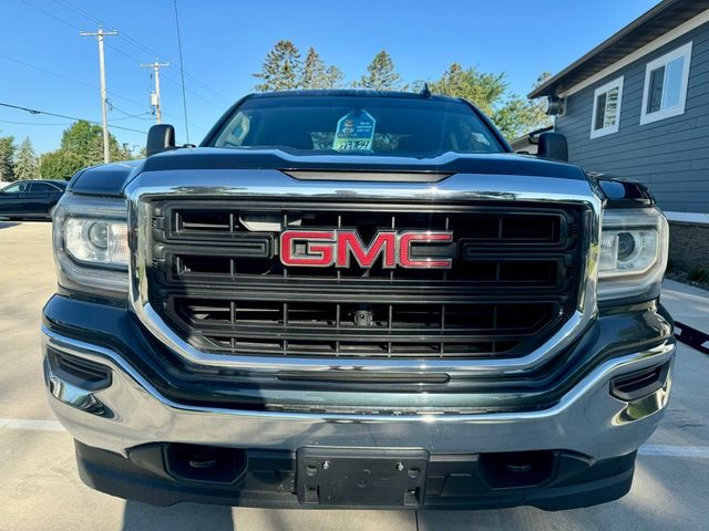 2017 GMC Sierra 1500 Base