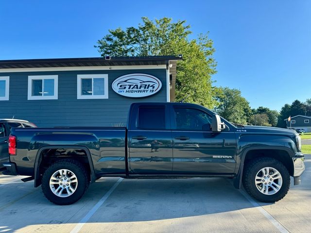 2017 GMC Sierra 1500 Base