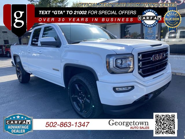 2017 GMC Sierra 1500 Base