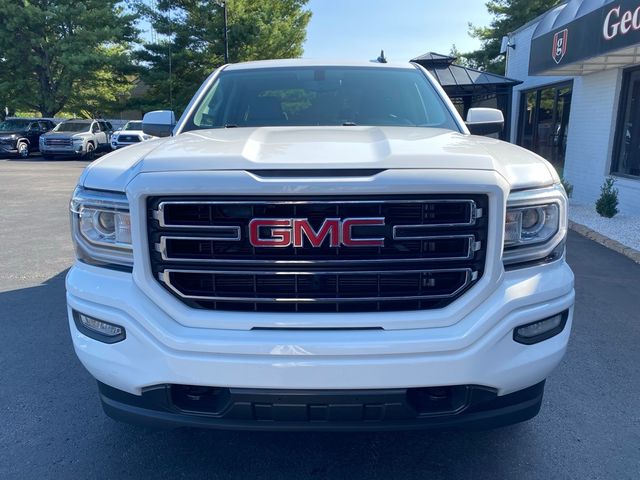 2017 GMC Sierra 1500 Base