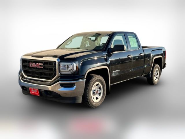 2017 GMC Sierra 1500 Base