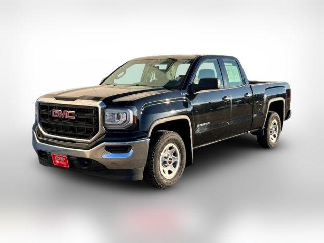 2017 GMC Sierra 1500 Base