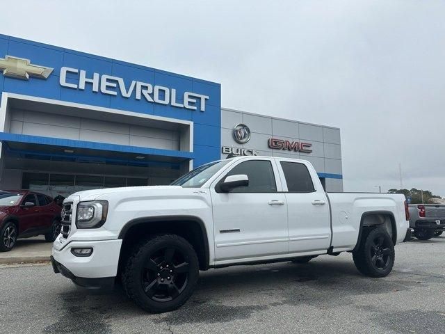 2017 GMC Sierra 1500 Base