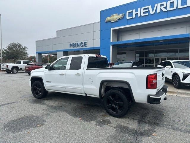 2017 GMC Sierra 1500 Base