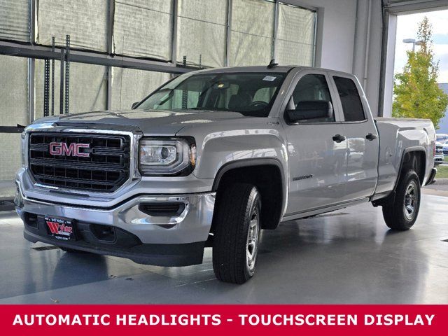 2017 GMC Sierra 1500 Base