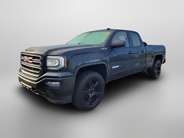 2017 GMC Sierra 1500 Base
