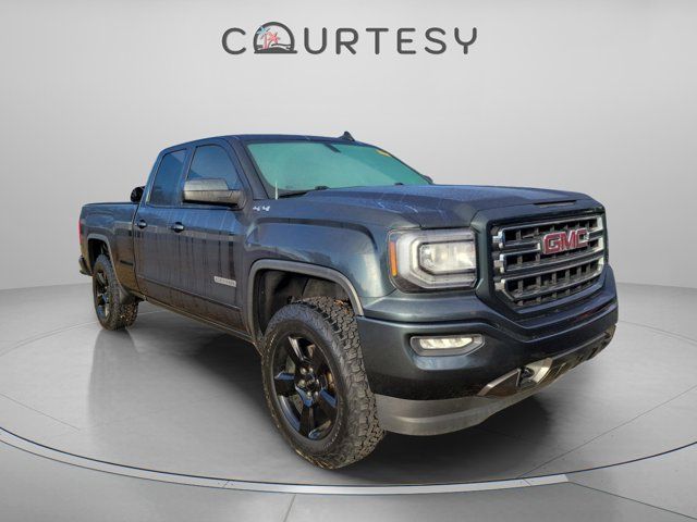 2017 GMC Sierra 1500 Base